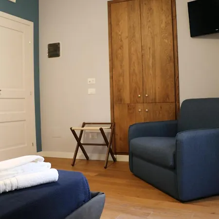 La Terrazza Di Carolina Отель типа 