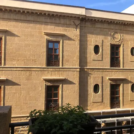 La Terrazza Di Carolina Отель типа 