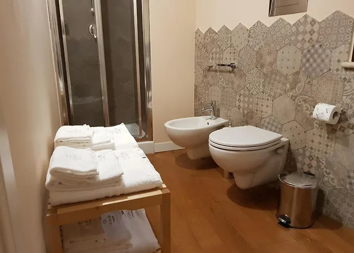 La Terrazza Di Carolina Alojamento de Acomodação e Pequeno-almoço