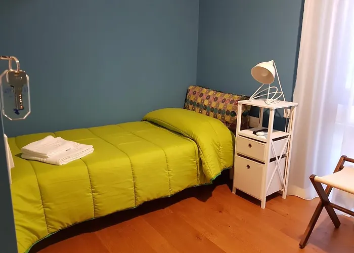 La Terrazza Di Carolina Alojamento de Acomodação e Pequeno-almoço