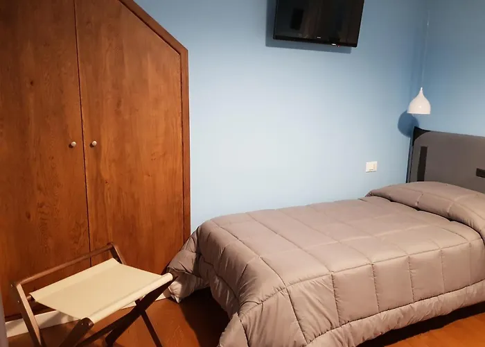 Alojamento de Acomodação e Pequeno-almoço La Terrazza Di Carolina 3*