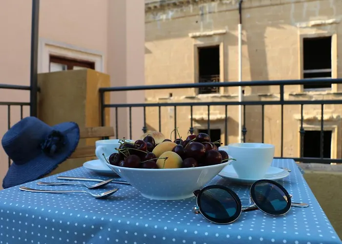 La Terrazza Di Carolina Alojamento de Acomodação e Pequeno-almoço Agrigento