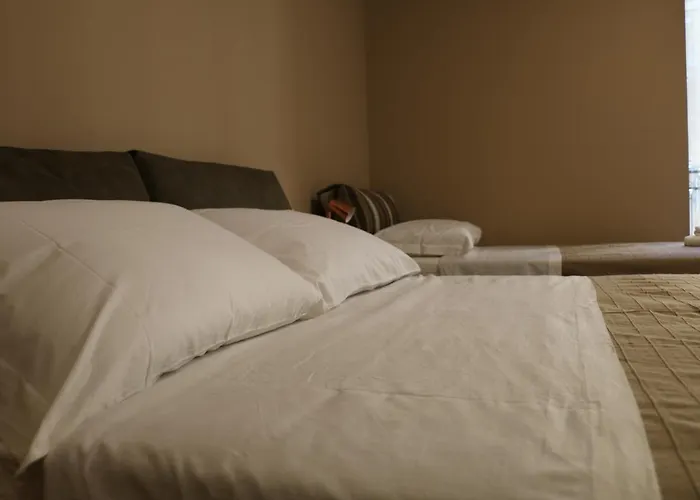 La Terrazza Di Carolina Alojamento de Acomodação e Pequeno-almoço