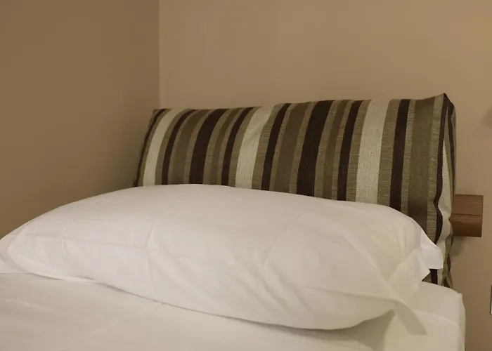 La Terrazza Di Carolina Отель типа 