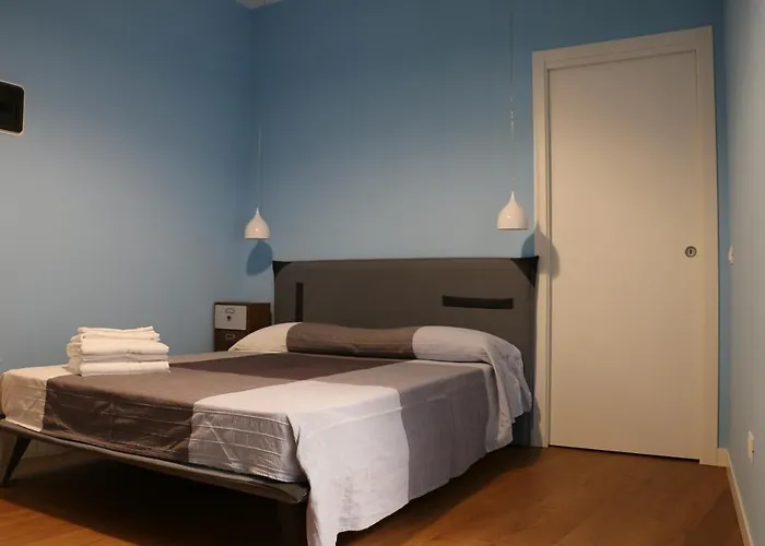 La Terrazza Di Carolina Отель типа 