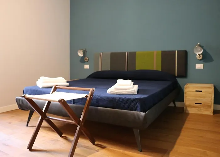 La Terrazza Di Carolina Alojamento de Acomodação e Pequeno-almoço