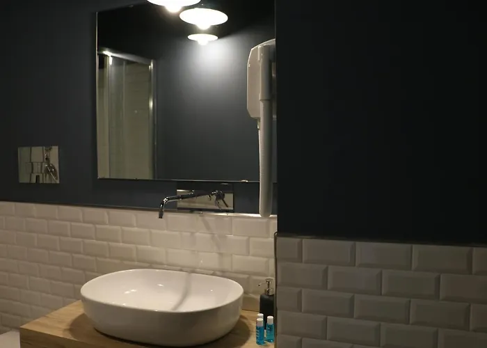 Alojamento de Acomodação e Pequeno-almoço La Terrazza Di Carolina 3*