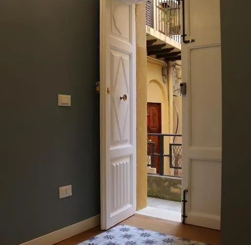 La Terrazza Di Carolina Отель типа 