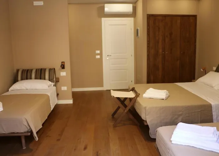 La Terrazza Di Carolina Alojamento de Acomodação e Pequeno-almoço Agrigento