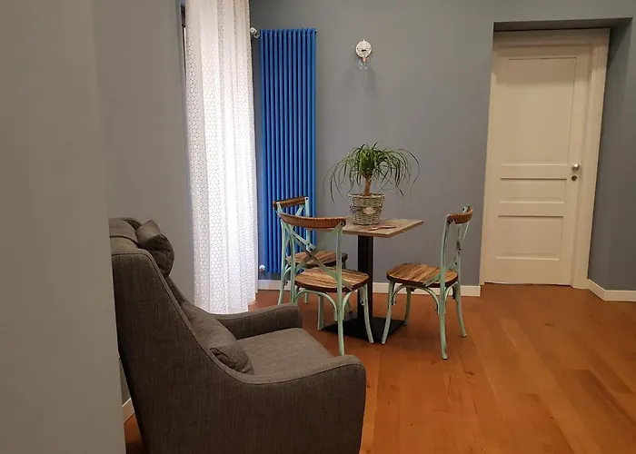 Alojamento de Acomodação e Pequeno-almoço La Terrazza Di Carolina Agrigento