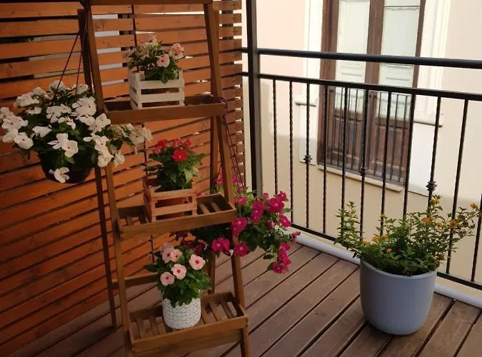 La Terrazza Di Carolina 3* Агридженто