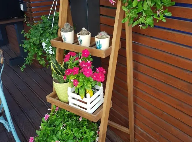 La Terrazza Di Carolina Отель типа 